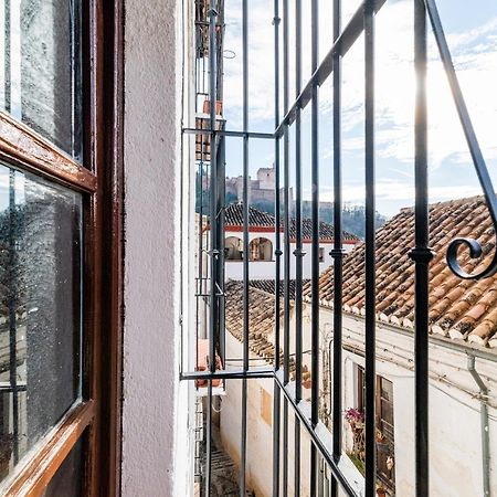Ferienwohnung Reyes Albaicin Granada Exterior foto
