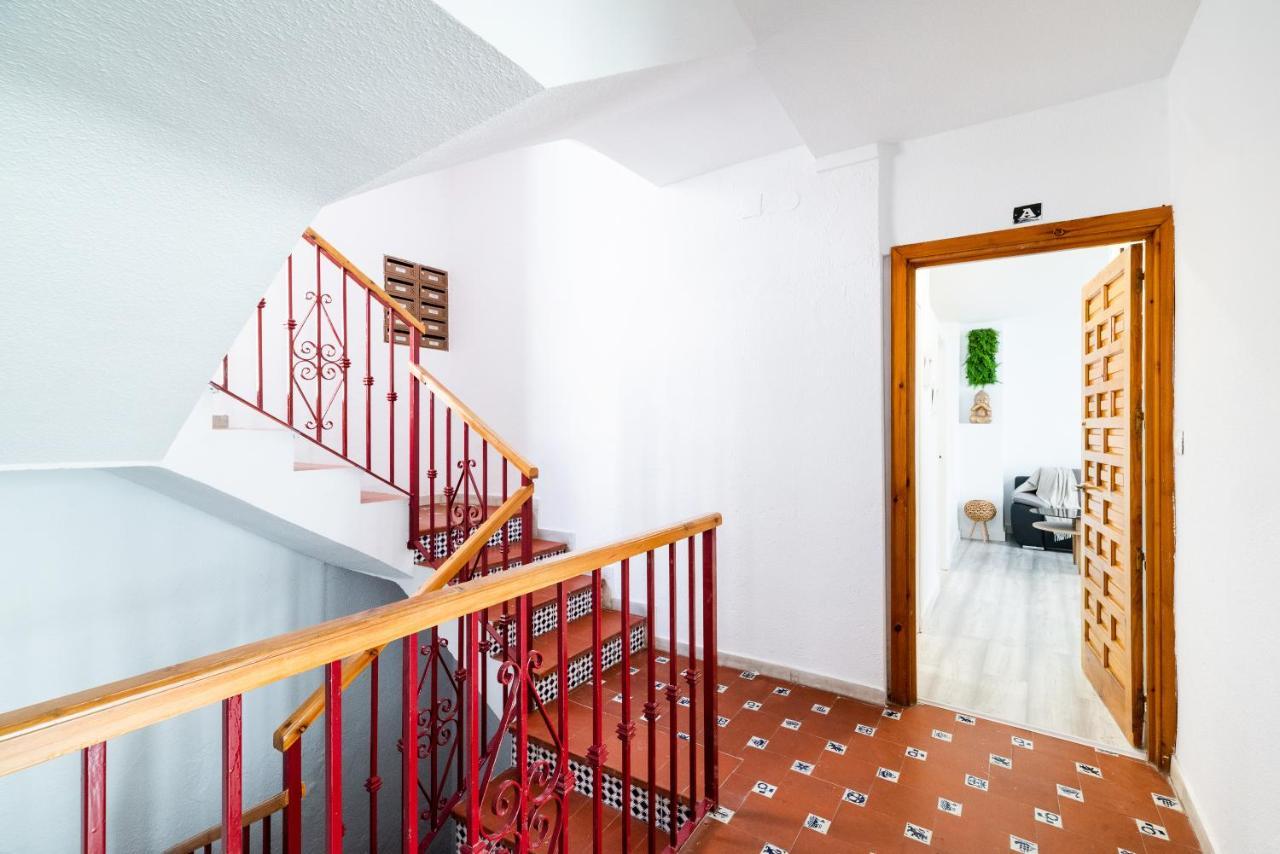 Ferienwohnung Reyes Albaicin Granada Zimmer foto