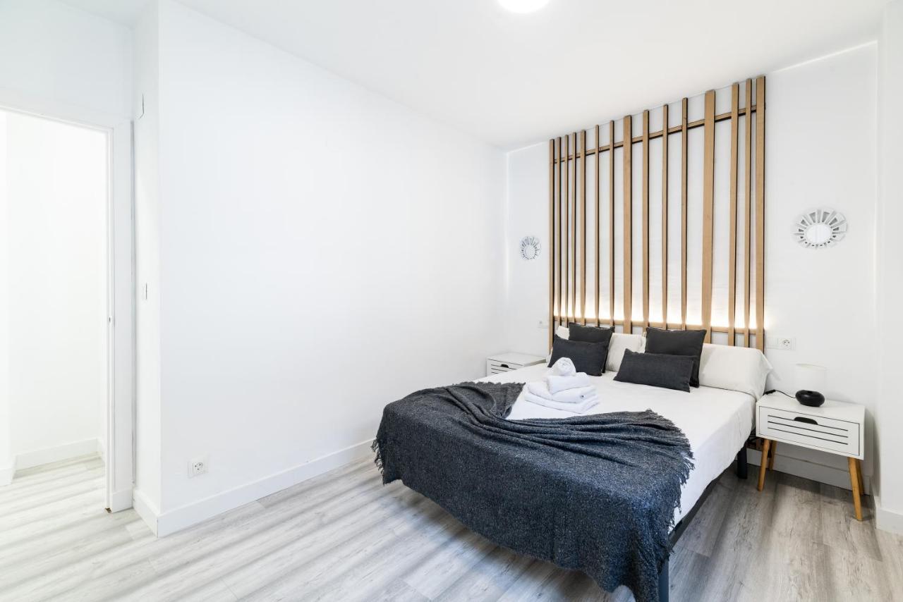 Ferienwohnung Reyes Albaicin Granada Exterior foto