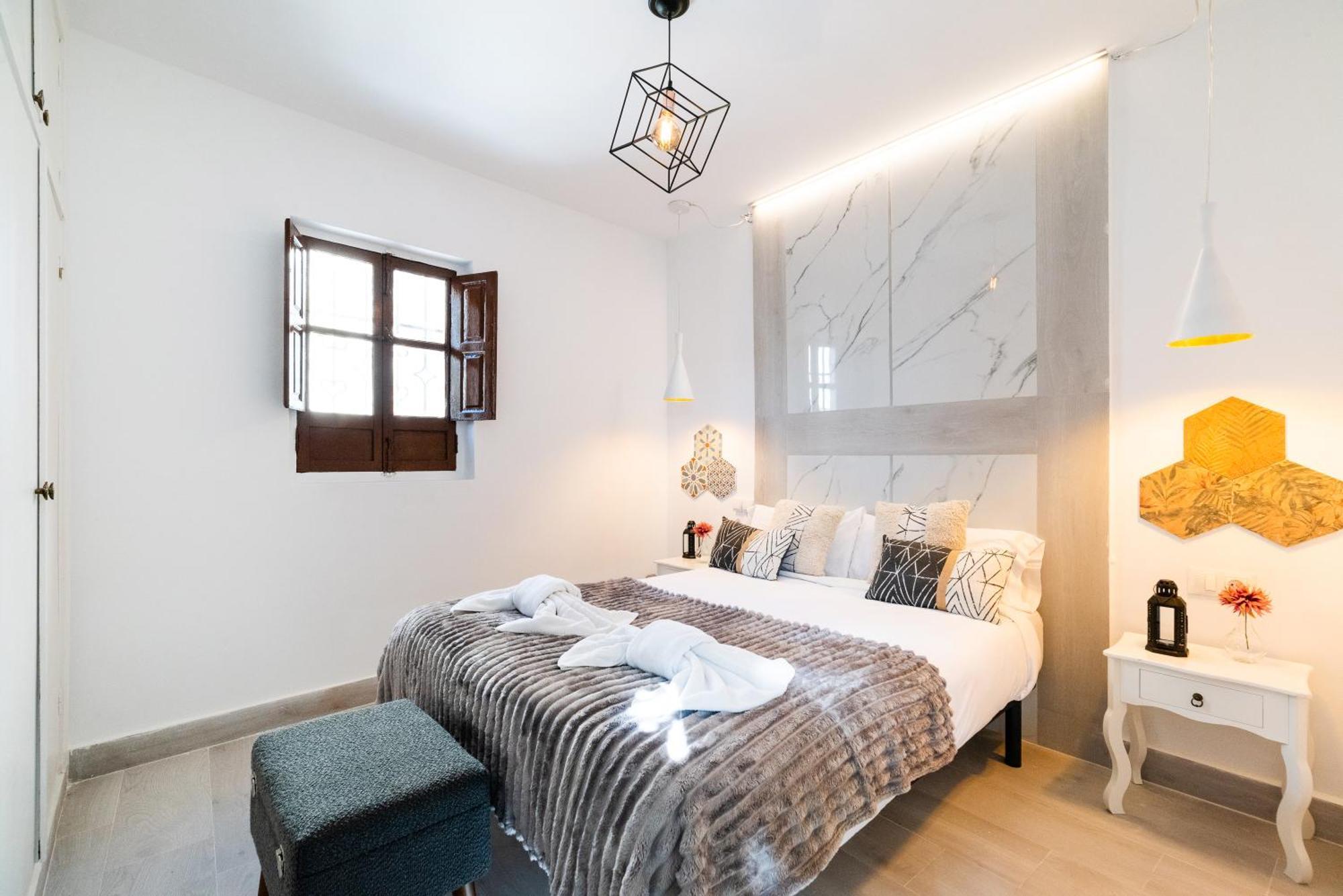 Ferienwohnung Reyes Albaicin Granada Exterior foto