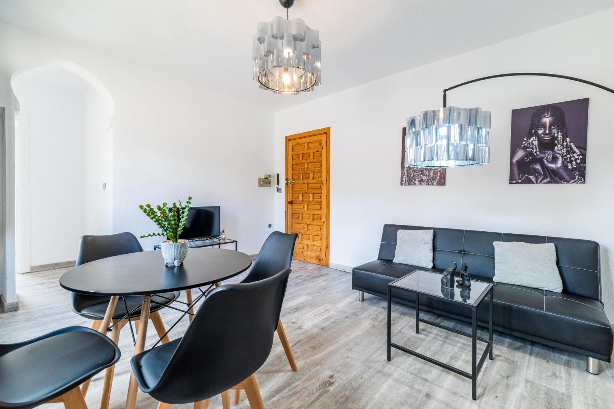 Ferienwohnung Reyes Albaicin Granada Exterior foto