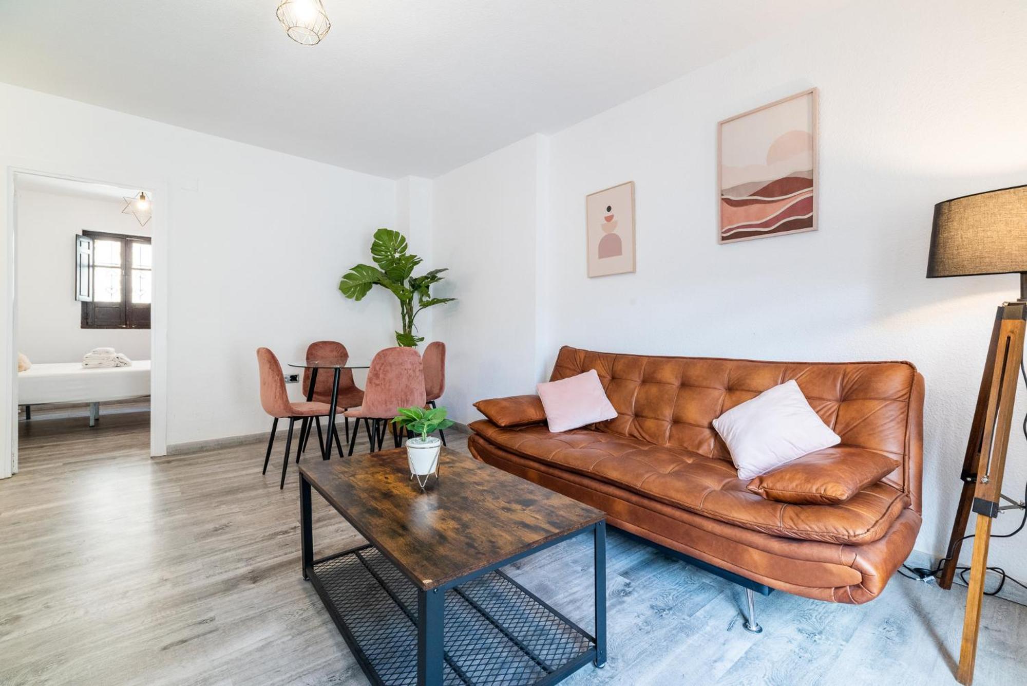 Ferienwohnung Reyes Albaicin Granada Exterior foto
