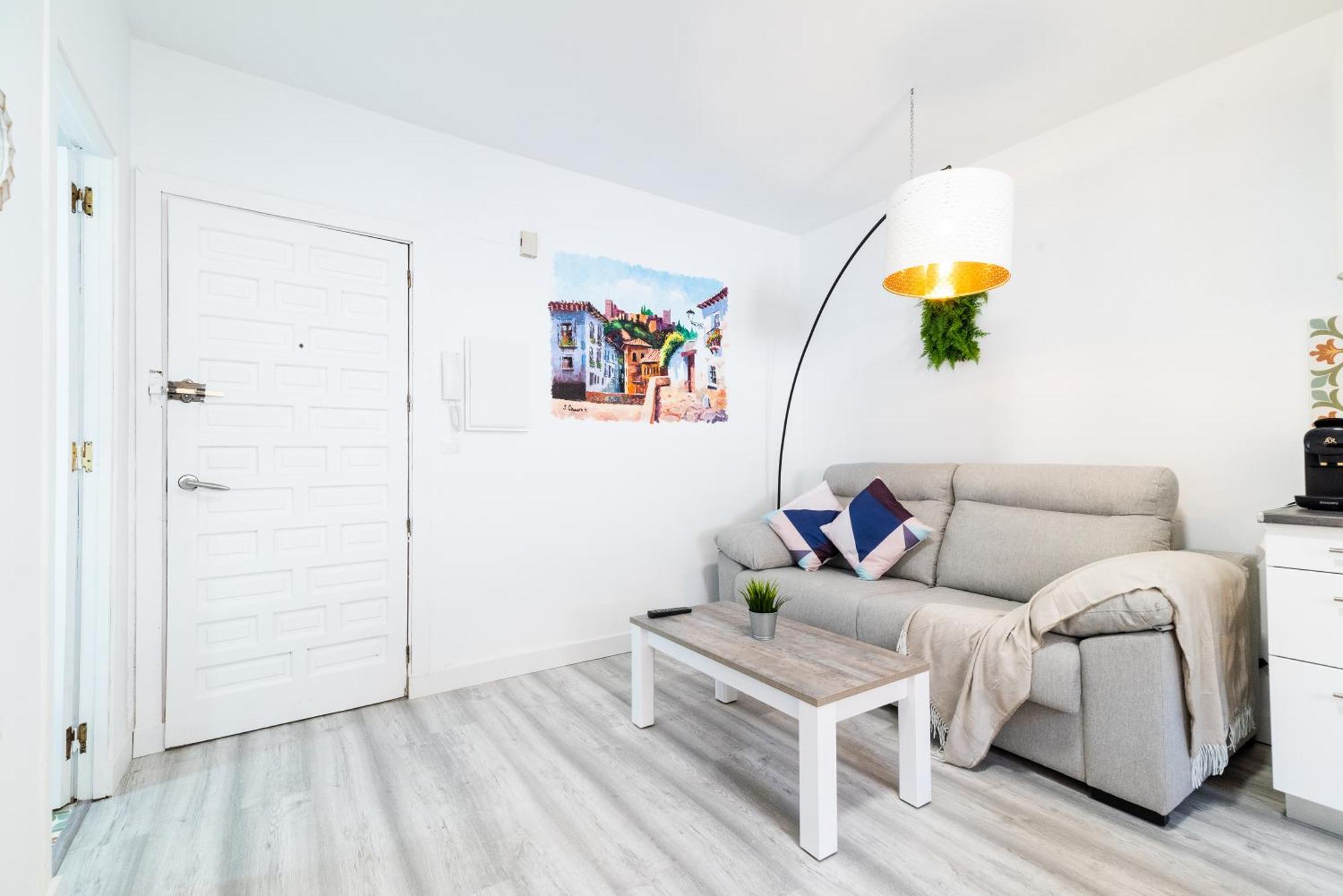 Ferienwohnung Reyes Albaicin Granada Exterior foto