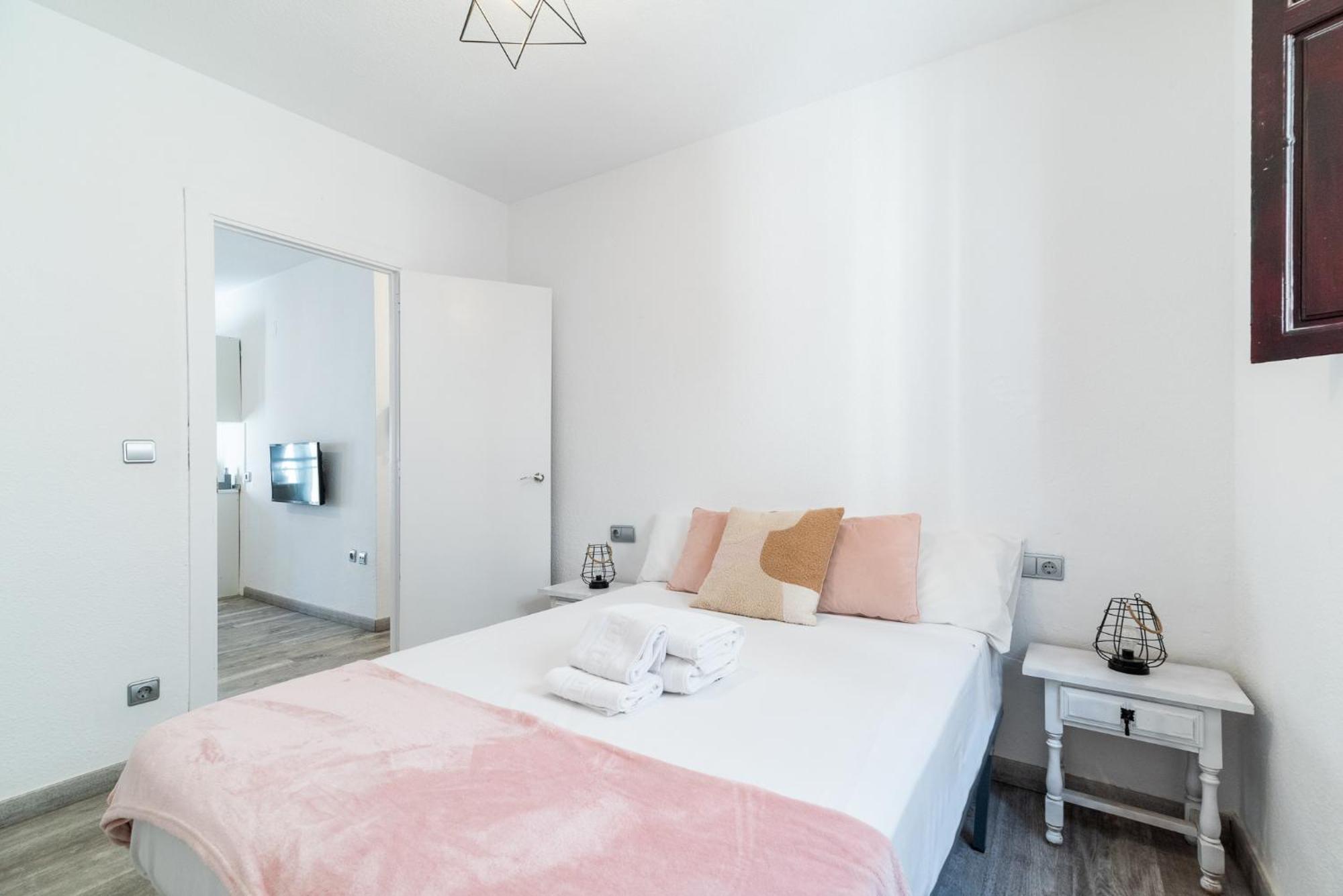 Ferienwohnung Reyes Albaicin Granada Zimmer foto