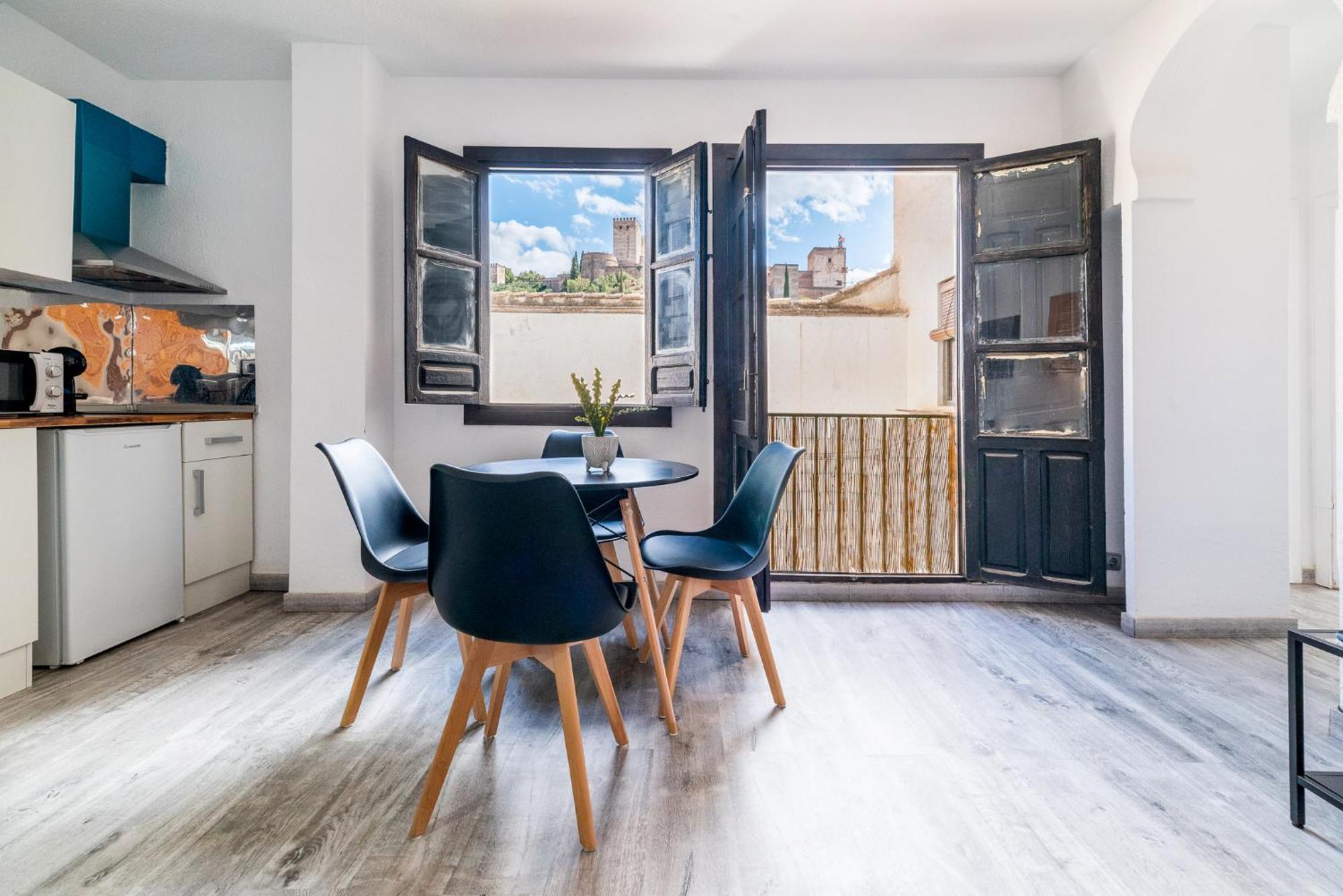 Ferienwohnung Reyes Albaicin Granada Zimmer foto