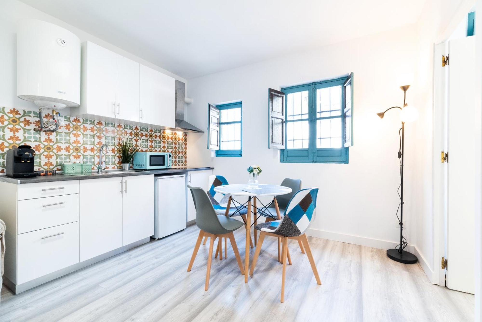 Ferienwohnung Reyes Albaicin Granada Zimmer foto