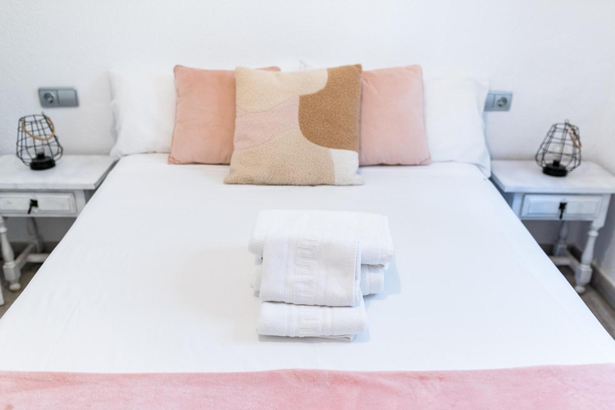 Ferienwohnung Reyes Albaicin Granada Zimmer foto